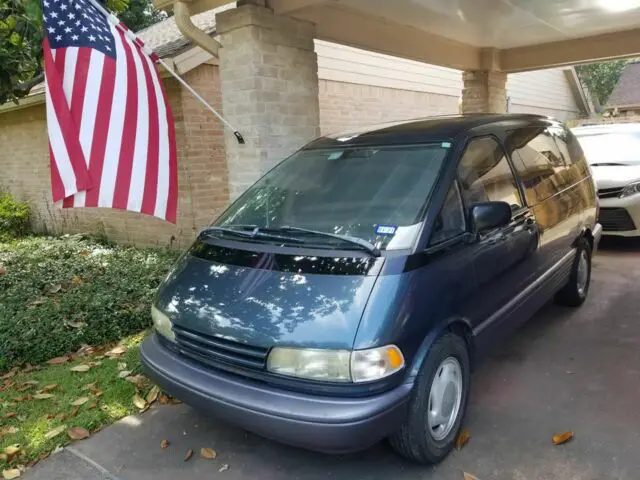 1992 Toyota Previa