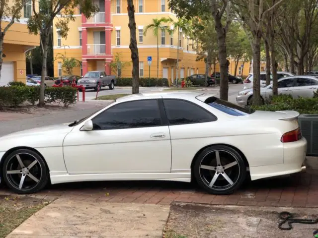 1992 Toyota Soarer 2.5 GT-TL JZZ30