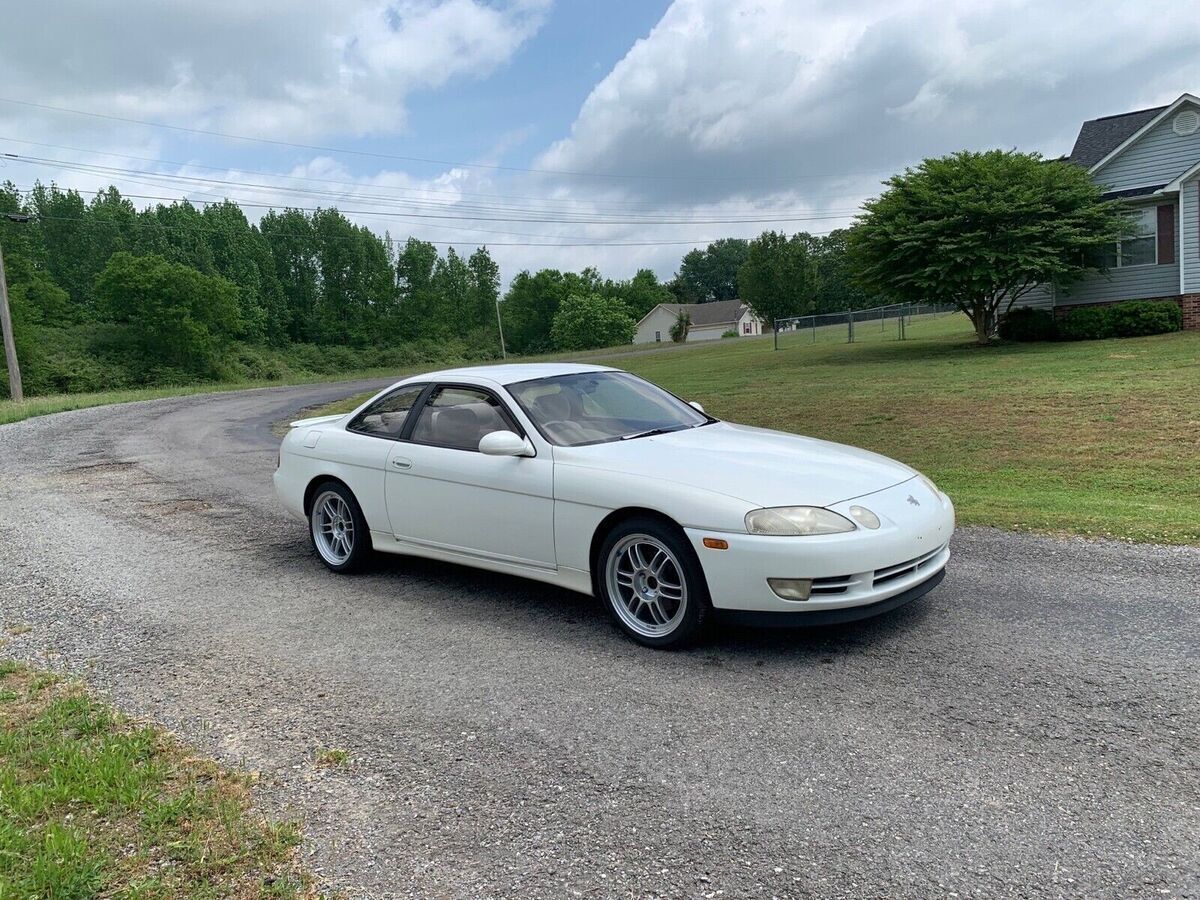 1992 Toyota Soarer