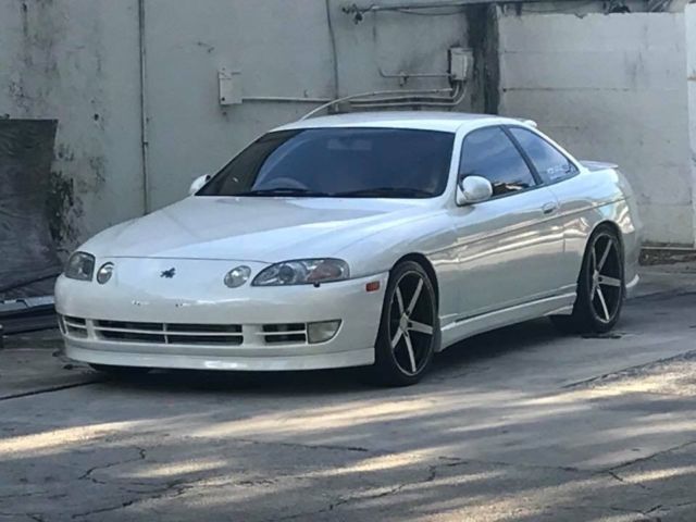 1992 Toyota Soarer 1JZGTE ONLY ONE IN COUNTRY