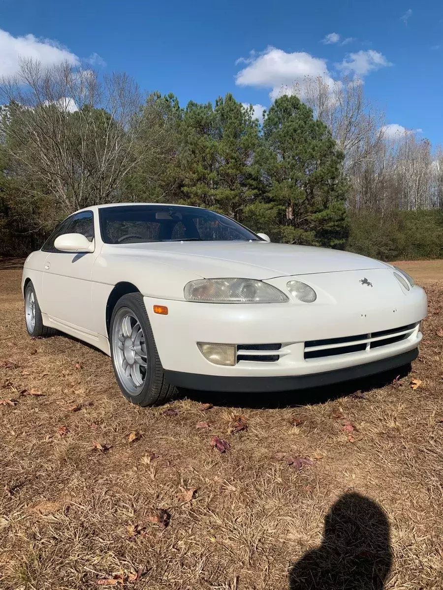 1992 Toyota Soarer