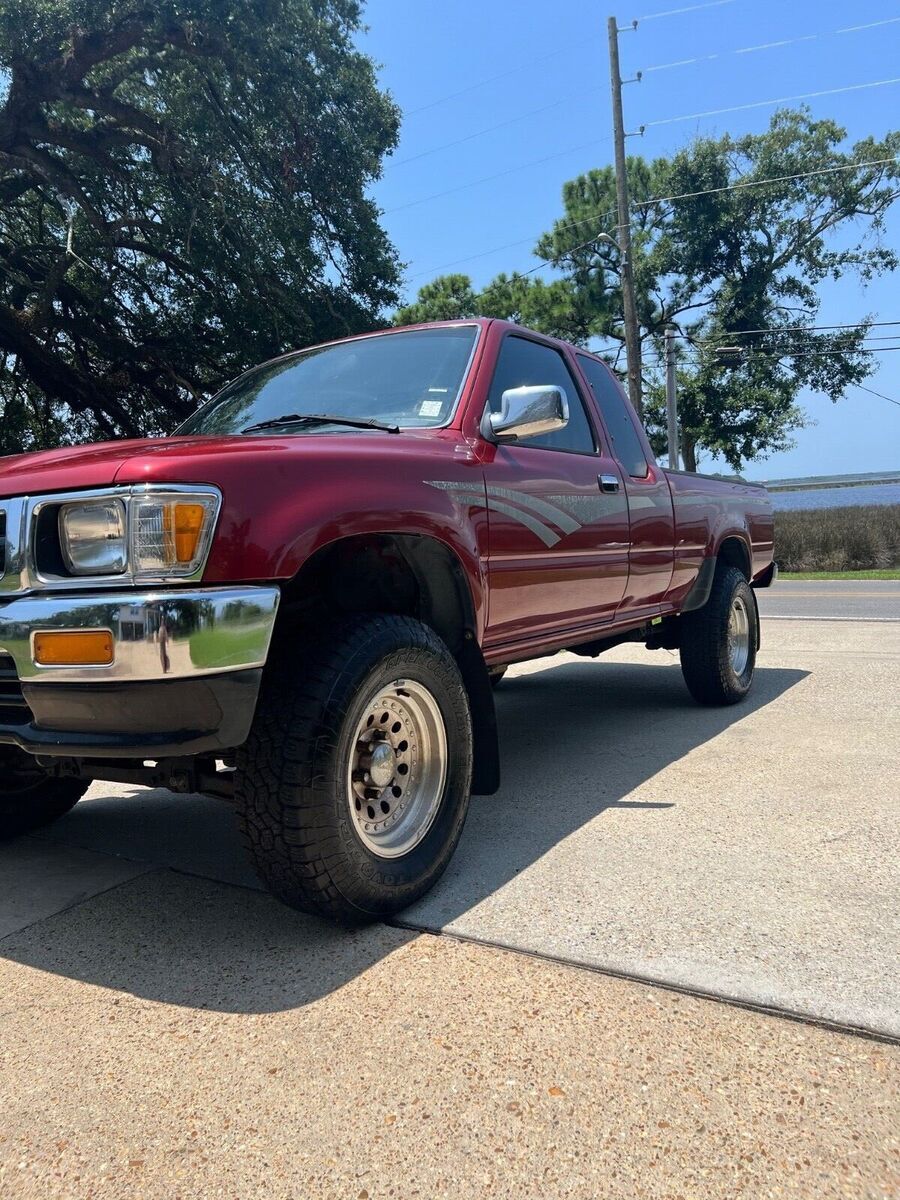 1992 Toyota SR5