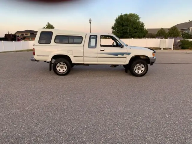 1992 Toyota Pickup Sr5