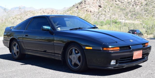 1992 Toyota Supra Turbo R