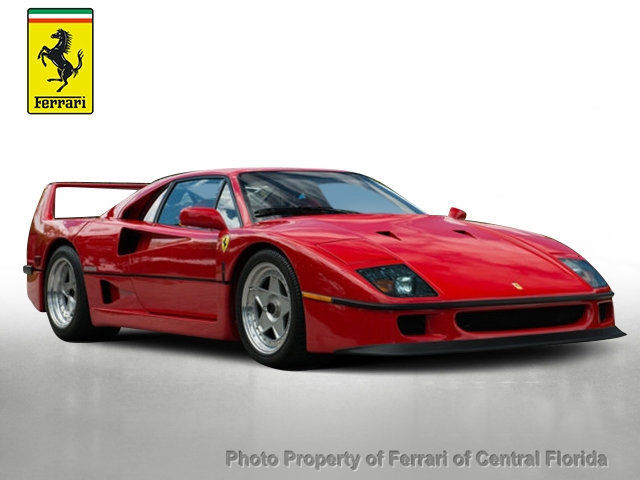 1992 Ferrari F40