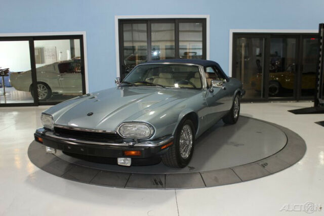 1992 Jaguar XJS