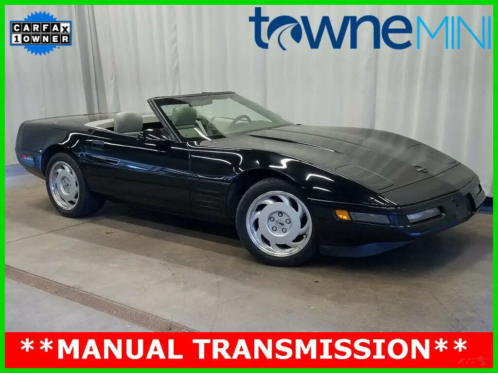 1992 Chevrolet Corvette