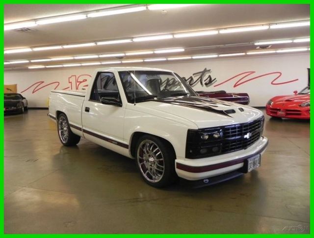 1992 Chevrolet C/K Pickup 1500