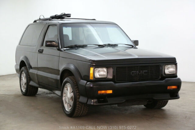 1992 GMC Typhoon