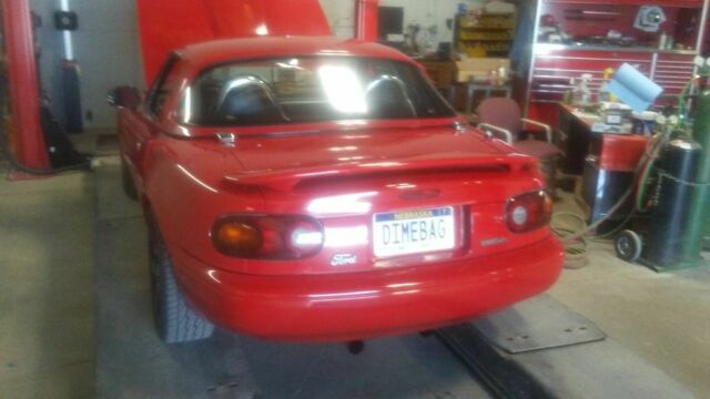 1992 Mazda MX-5 Miata