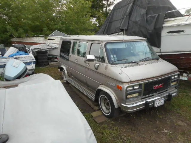 1992 GMC Other