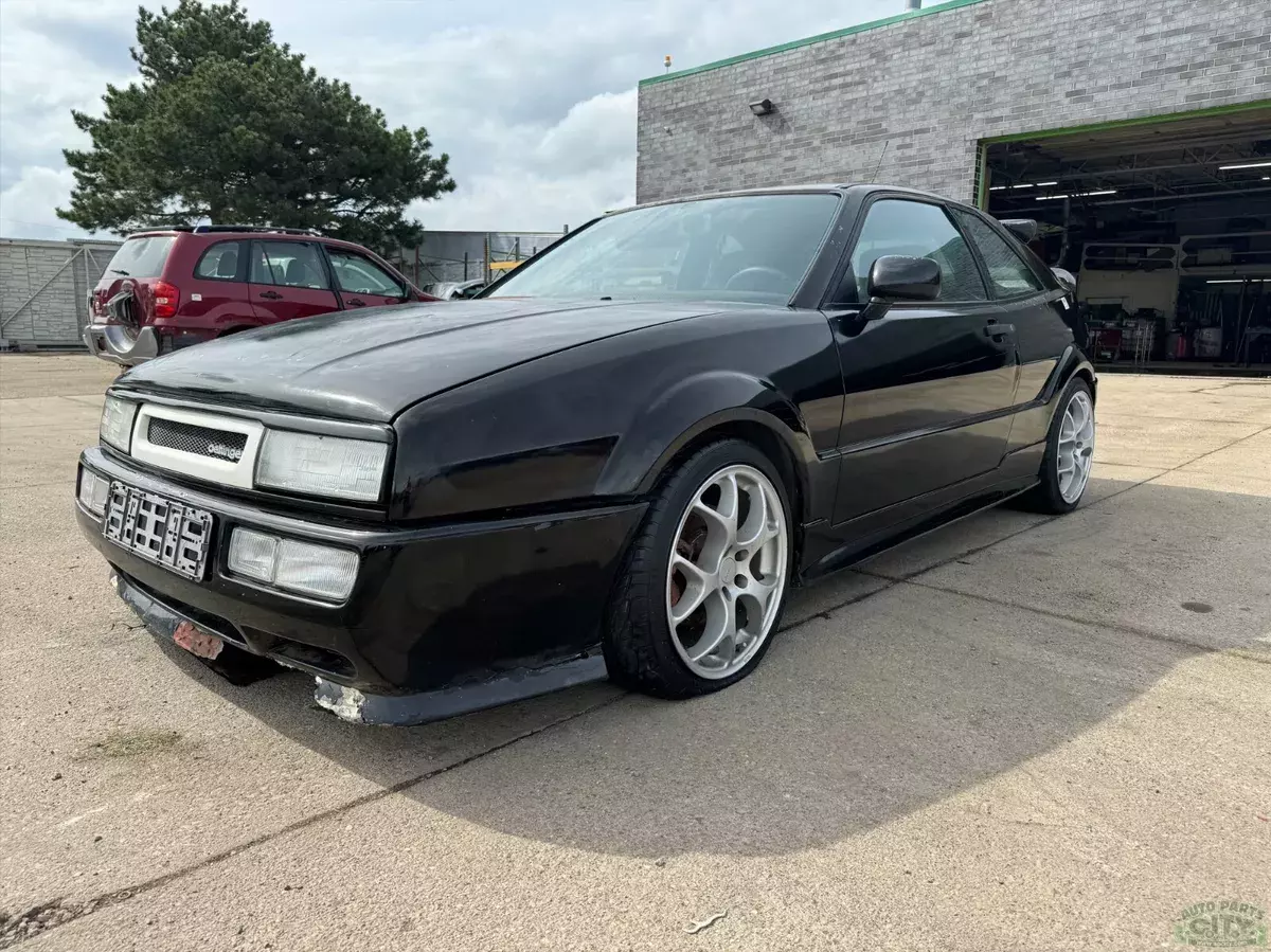 1992 Volkswagen Corrado SLC