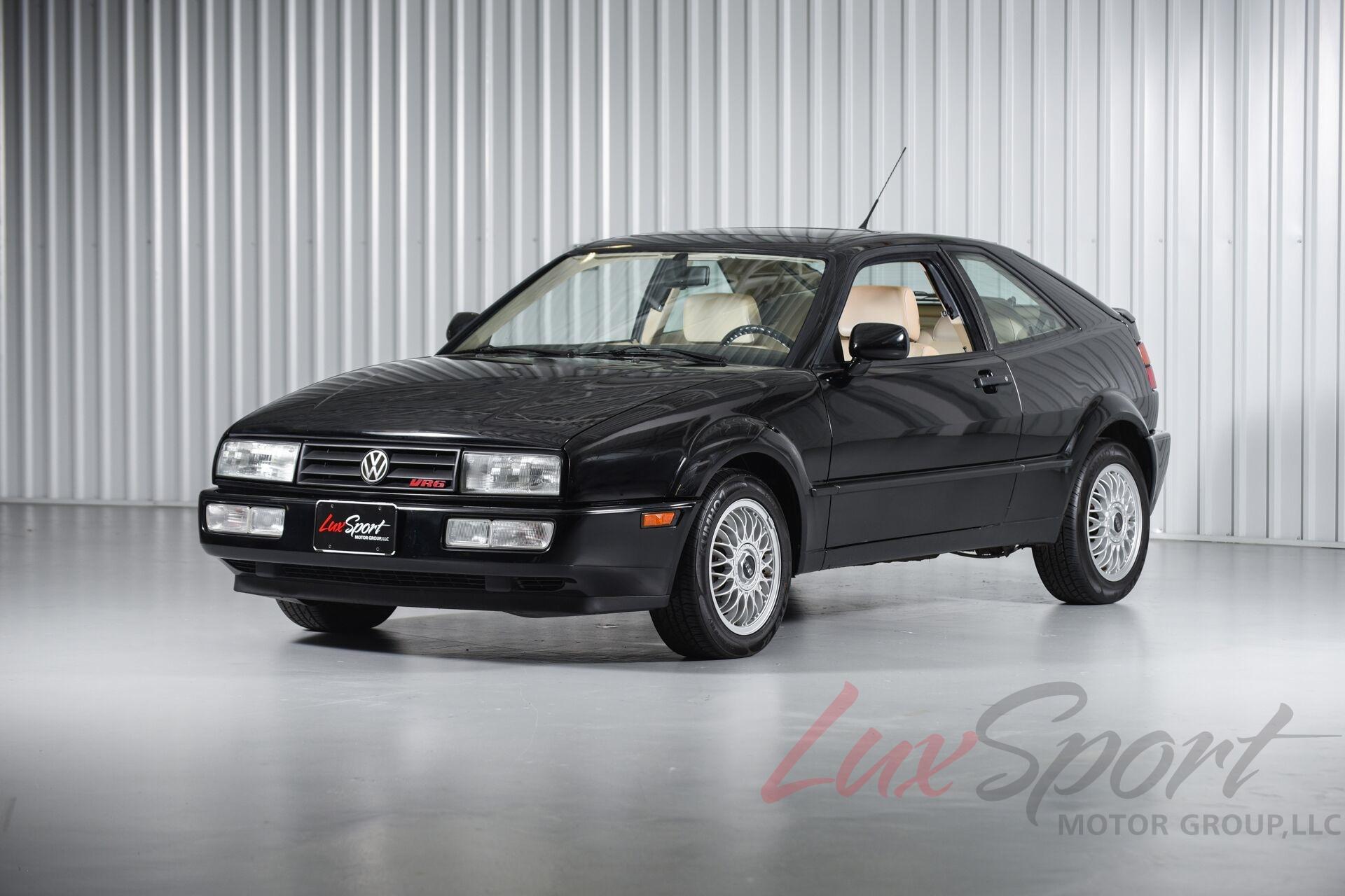 1992 Volkswagen Corrado SLC VR6 Coupe