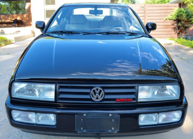 1992 Volkswagen Corrado VR6 - SLC