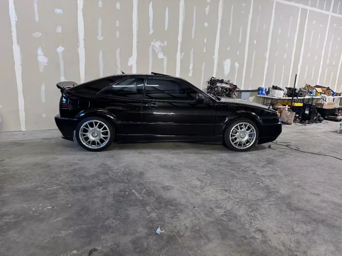 1992 Volkswagen Corrado SLC