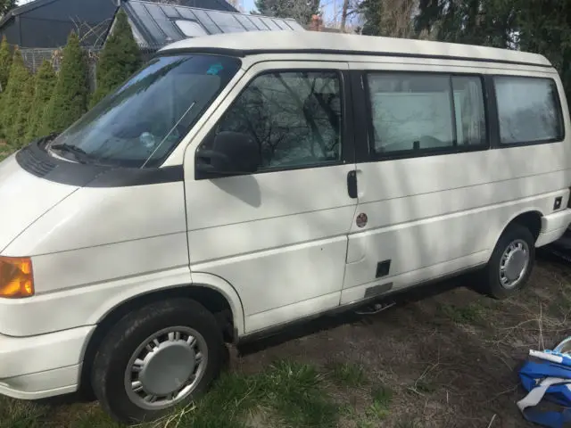 1992 Volkswagen EuroVan