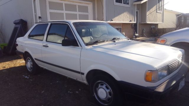 1992 Volkswagen Fox