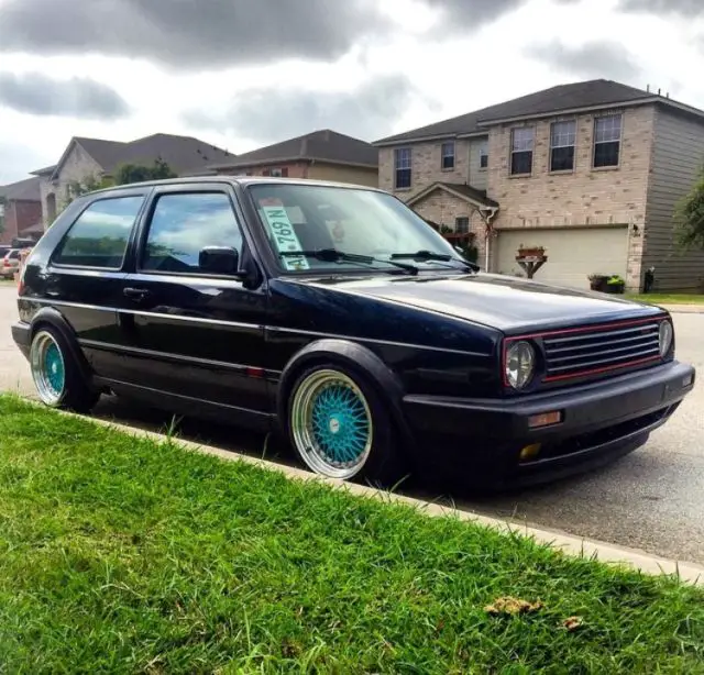 1992 Volkswagen Golf