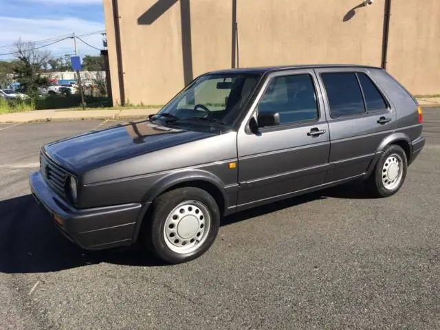 1992 Volkswagen Golf MK2 Mark2 MKII