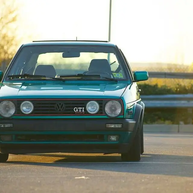 1992 Volkswagen Golf Gti