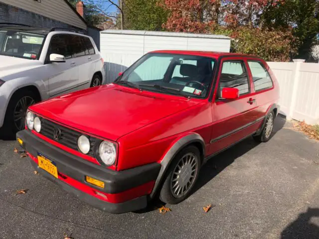 1992 Volkswagen Golf