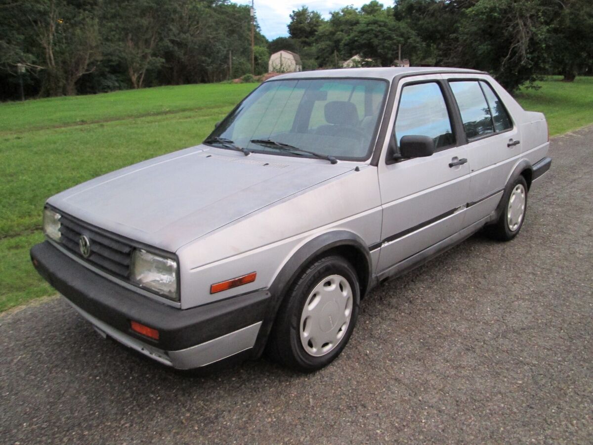 1992 Volkswagen Jetta GL