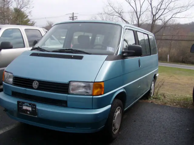 1992 Volkswagen Bus/Vanagon