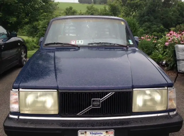 1992 Volvo 240