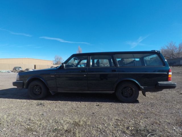 1992 Volvo 240