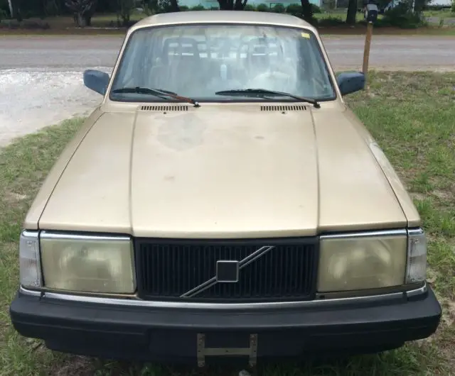 1992 Volvo 240