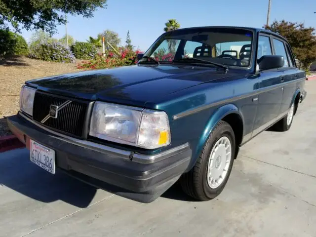 1992 Volvo 240