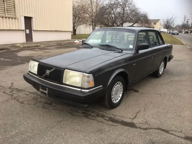 1992 Volvo 240