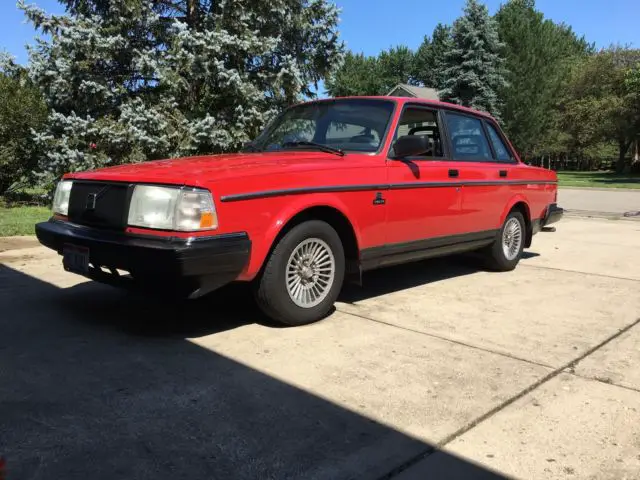 1992 Volvo 240 DL