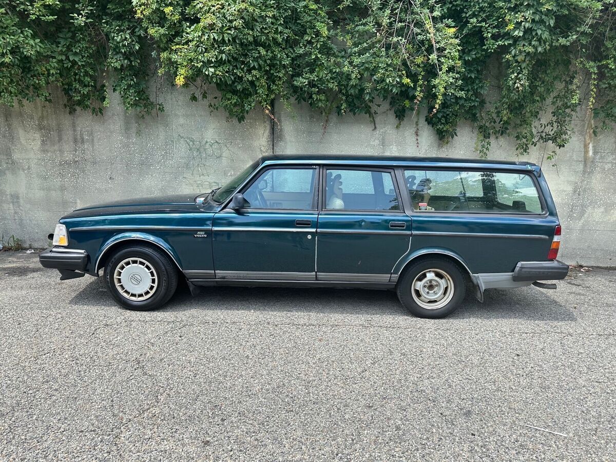 1992 Volvo 240