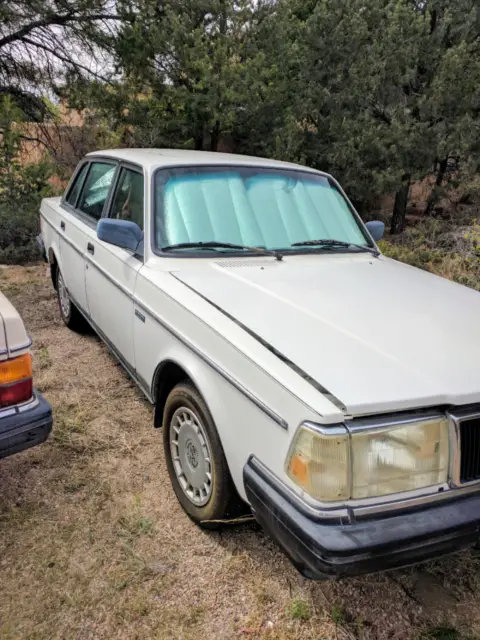 1992 Volvo 240 DL