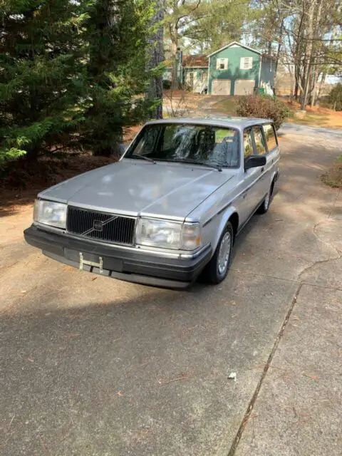 1992 Volvo 240