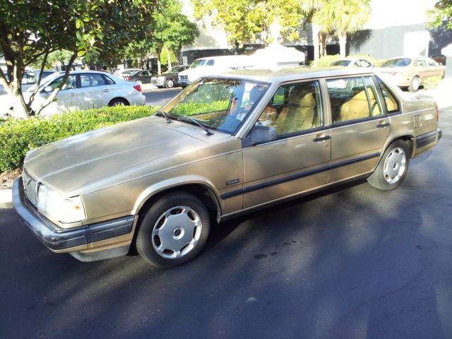 1992 Volvo 940