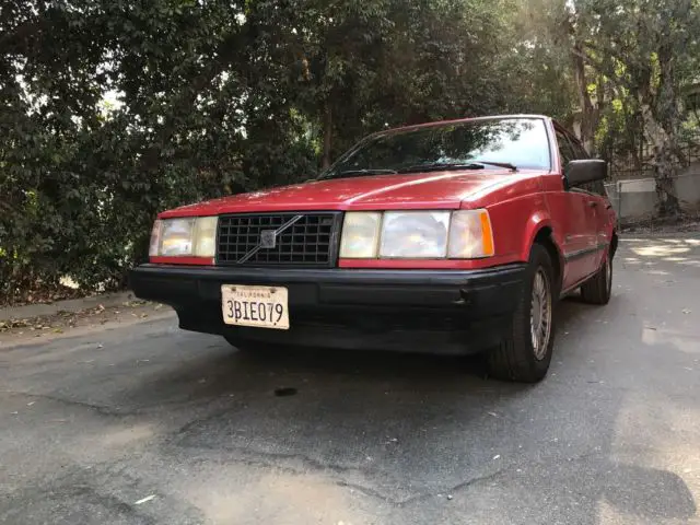 1992 Volvo 940 Turbo