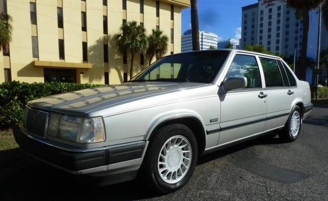 1992 Volvo 960 Sedan 4D