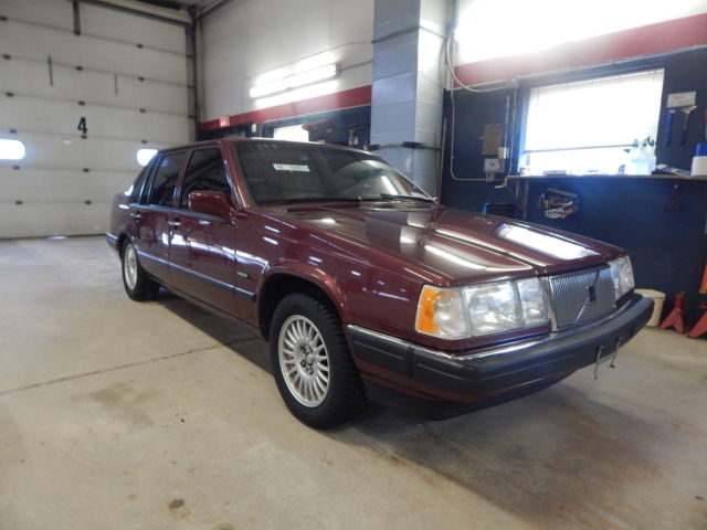 1992 Volvo 960