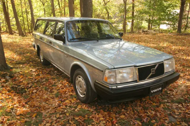 1992 Volvo 240