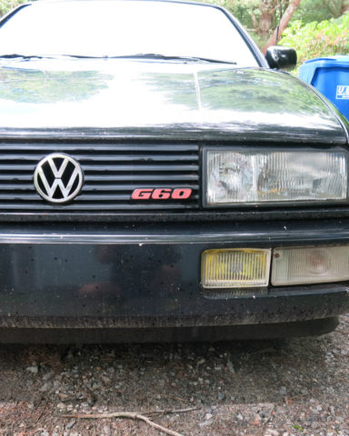 1992 Volkswagen Corrado