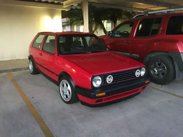 1992 Volkswagen Golf GTI