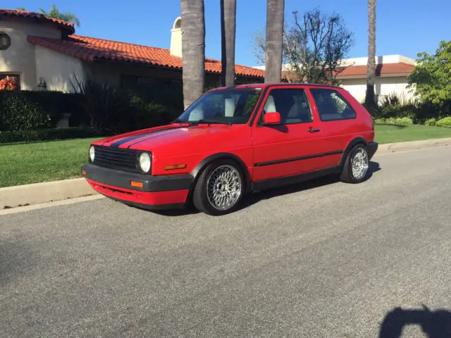 1992 Volkswagen Golf R VR6 GTI 16v