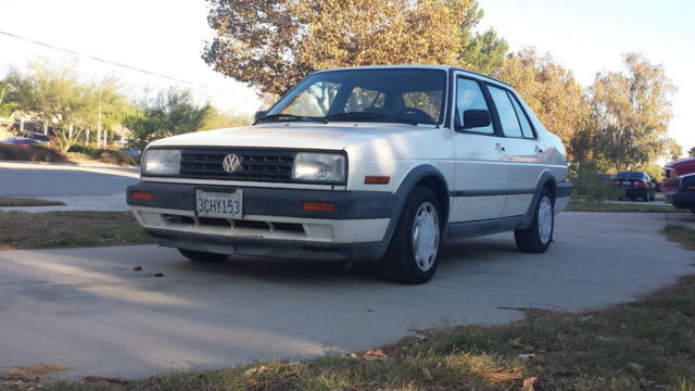 1992 Volkswagen Jetta GL