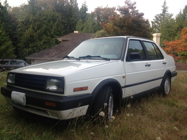 1992 Volkswagen Jetta GL ECOdiesel