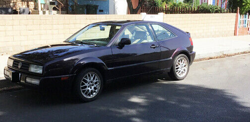 1992 Volkswagen Corrado SLC