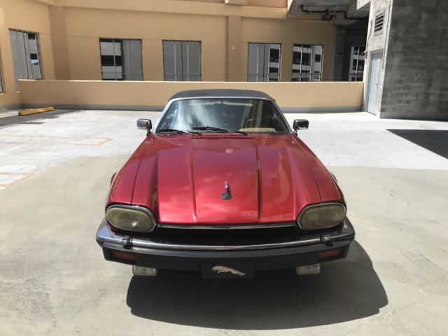 1991 Jaguar XJS