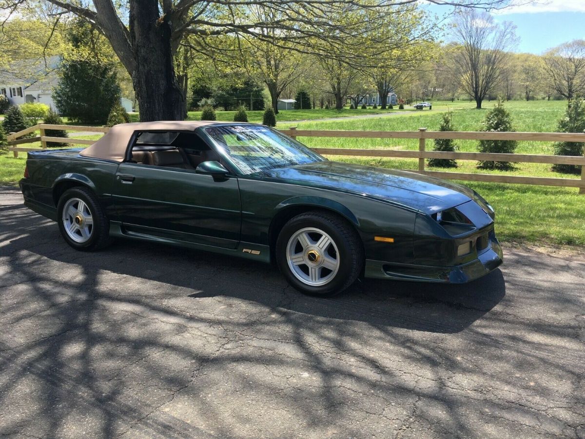 1992 Chevrolet Camaro