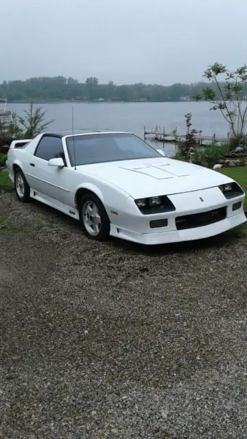 1992 Chevrolet Camaro